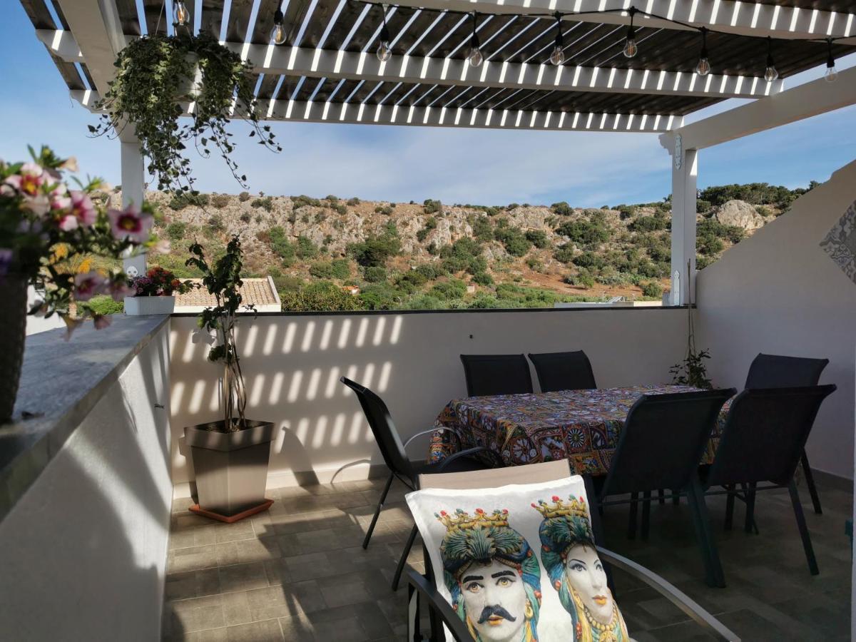 Sole Mio Vacation Apartment San Vito Lo Capo Bagian luar foto