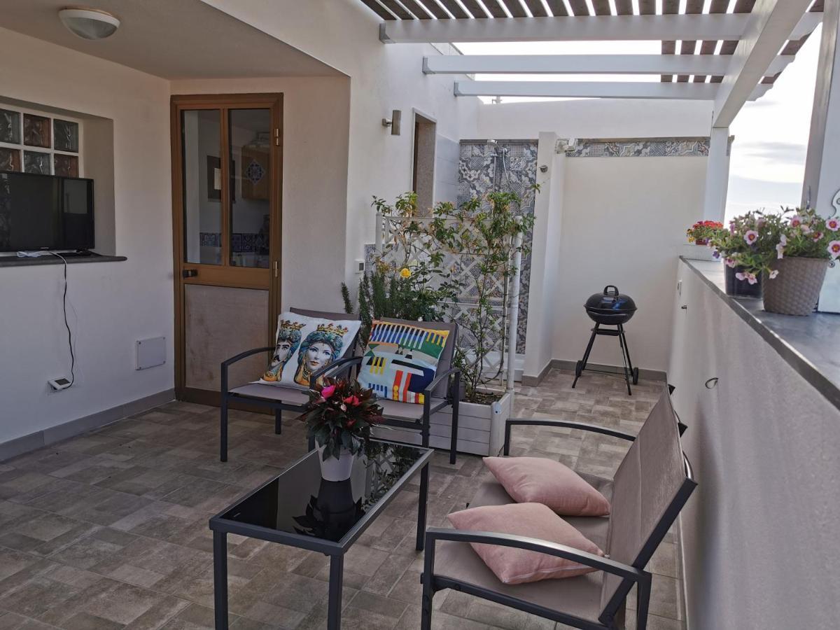 Sole Mio Vacation Apartment San Vito Lo Capo Bagian luar foto