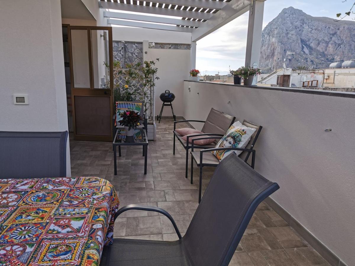 Sole Mio Vacation Apartment San Vito Lo Capo Bagian luar foto