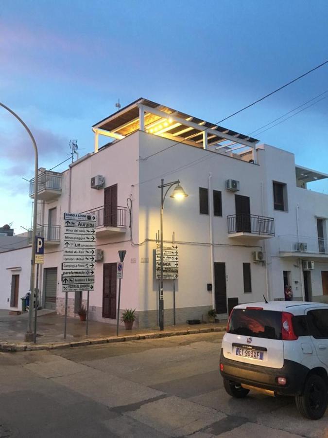 Sole Mio Vacation Apartment San Vito Lo Capo Bagian luar foto