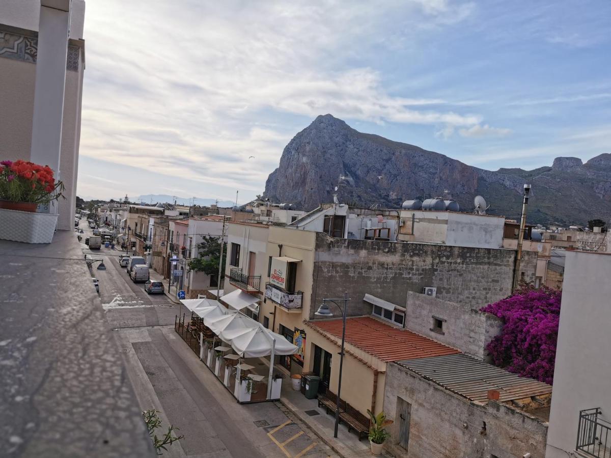 Sole Mio Vacation Apartment San Vito Lo Capo Bagian luar foto