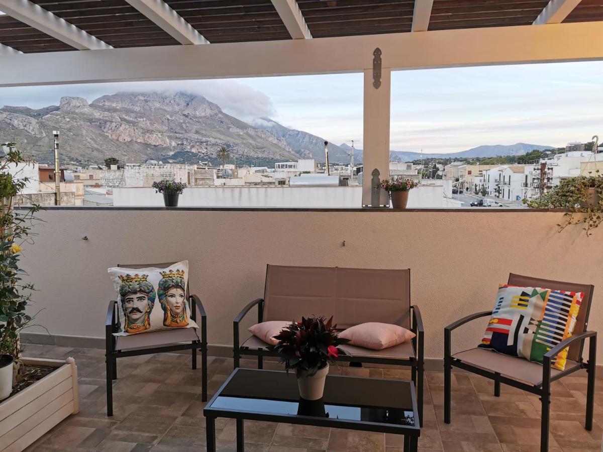 Sole Mio Vacation Apartment San Vito Lo Capo Bagian luar foto