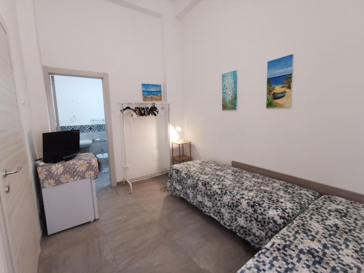 Sole Mio Vacation Apartment San Vito Lo Capo Bagian luar foto