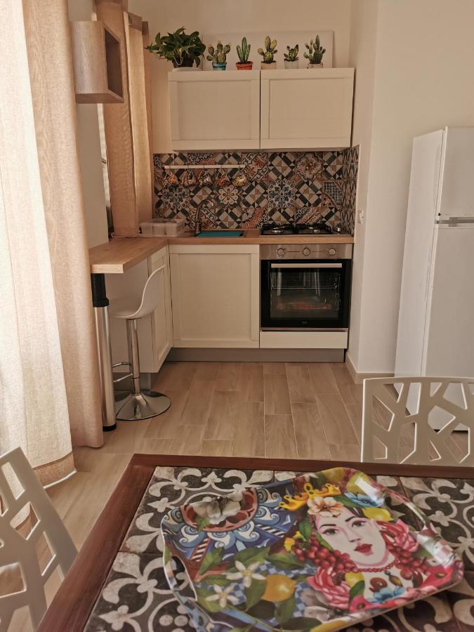 Sole Mio Vacation Apartment San Vito Lo Capo Bagian luar foto
