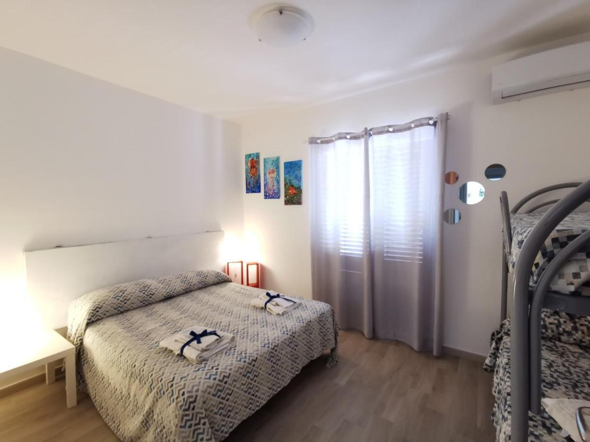 Sole Mio Vacation Apartment San Vito Lo Capo Bagian luar foto