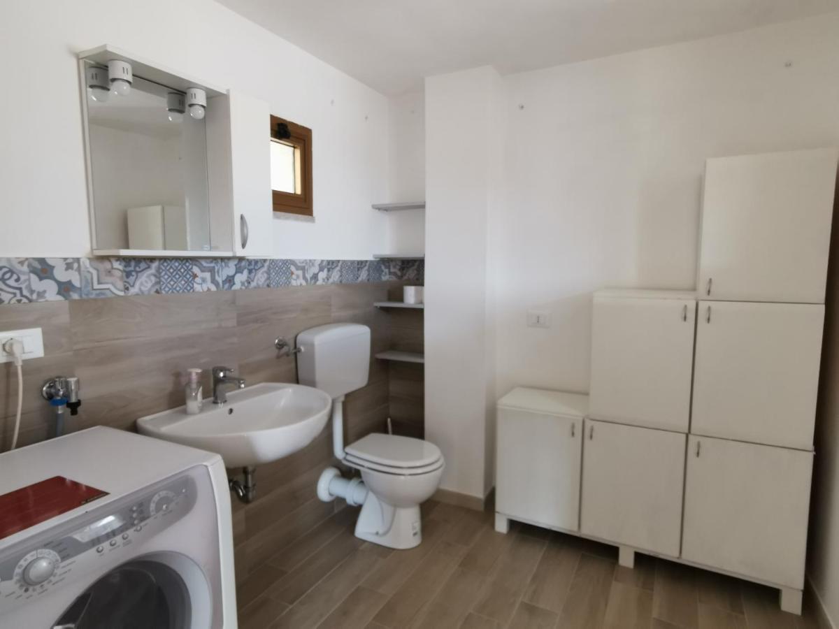 Sole Mio Vacation Apartment San Vito Lo Capo Bagian luar foto