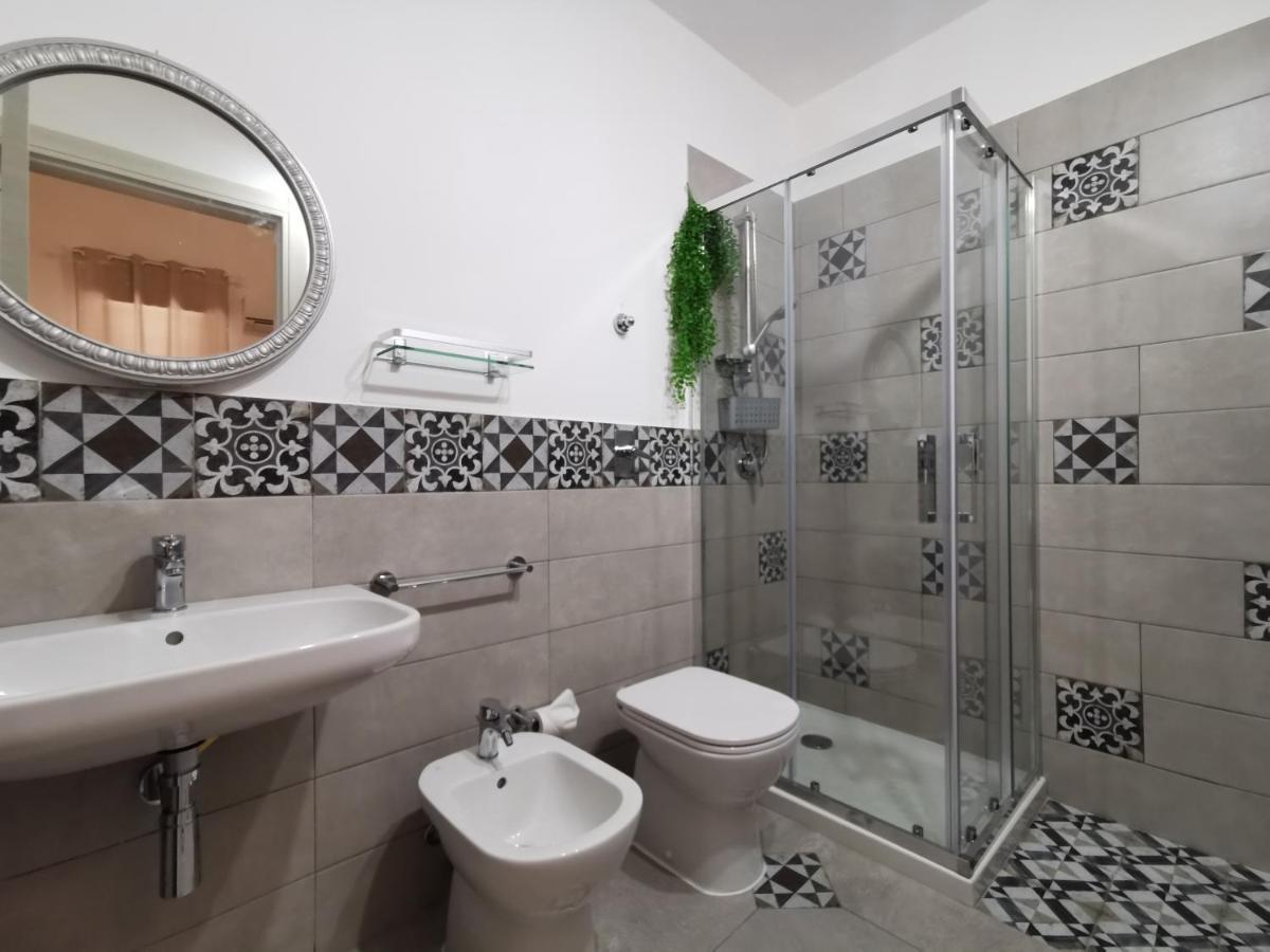 Sole Mio Vacation Apartment San Vito Lo Capo Bagian luar foto