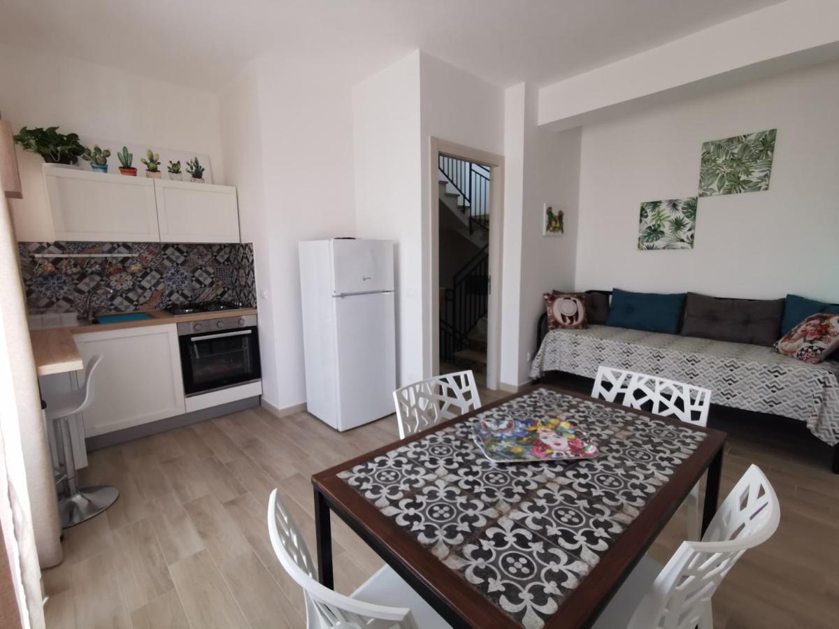 Sole Mio Vacation Apartment San Vito Lo Capo Bagian luar foto