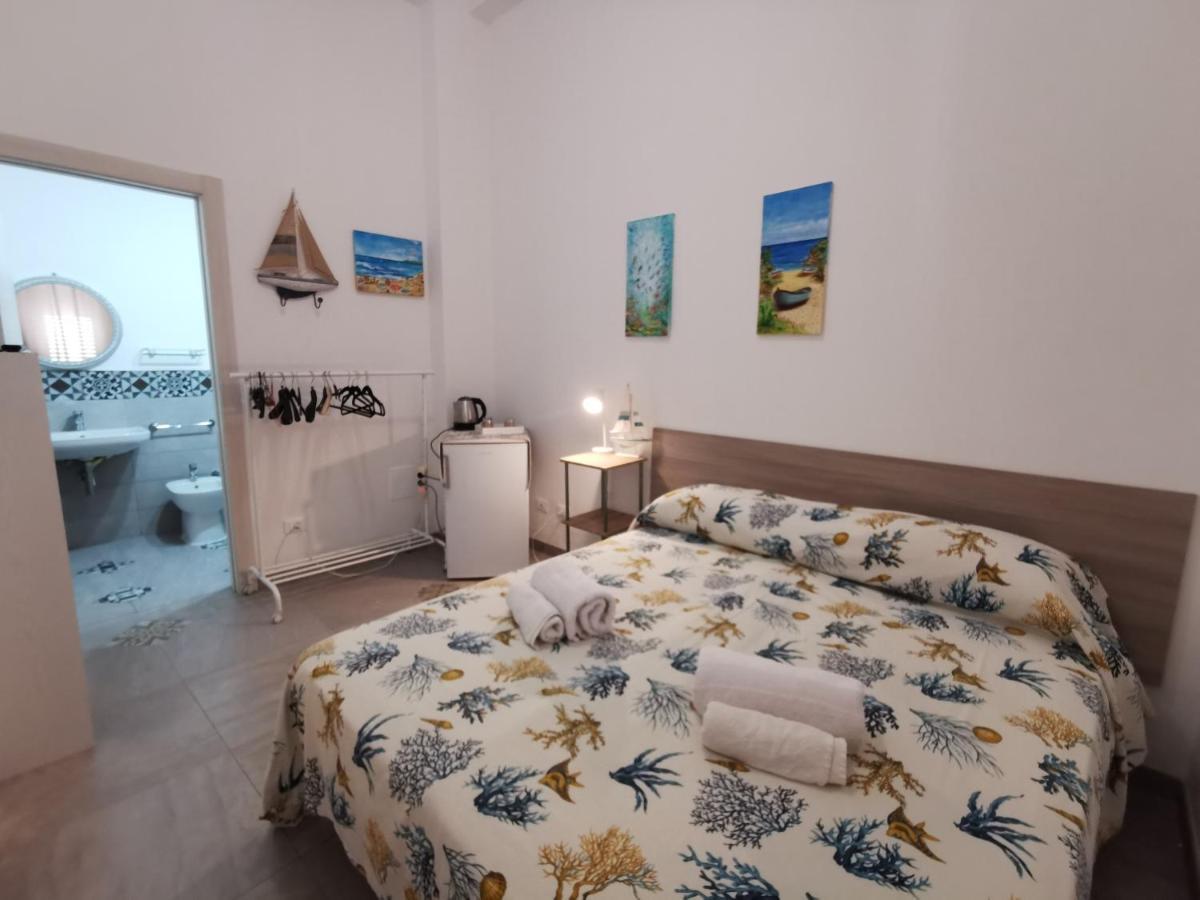Sole Mio Vacation Apartment San Vito Lo Capo Bagian luar foto