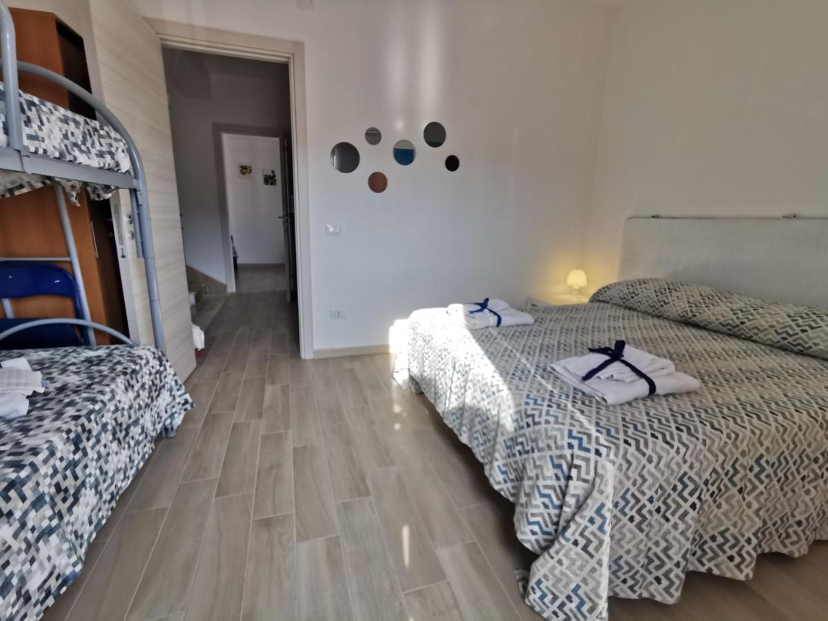 Sole Mio Vacation Apartment San Vito Lo Capo Bagian luar foto