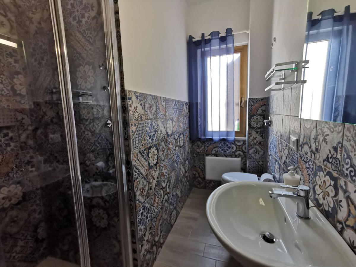 Sole Mio Vacation Apartment San Vito Lo Capo Bagian luar foto