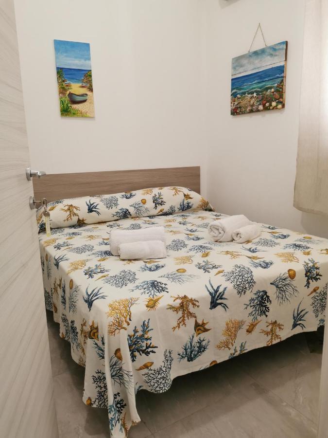 Sole Mio Vacation Apartment San Vito Lo Capo Bagian luar foto